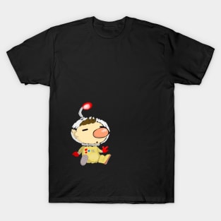 Captain Olimar - Small T-Shirt